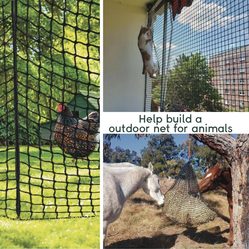 Golf Practice Net,Heavy Duty Nylon Golf Hitting Net,Golf Net Outdoor Indoor with Wire Hanging Kit,Golf Nets for Backyard Driving，Golf,Baseball, Hockey, Soccer（10/15/20/25/30ft (Black-10x10ft)