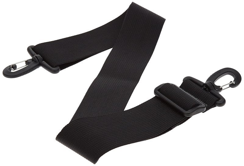 2" Shoulder Strap (Black)