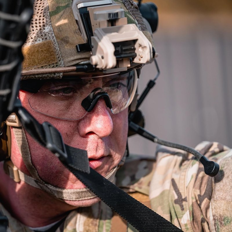 Defiant Tactical Sunglasses for Men - Magpul Sport Glasses with UV Protection