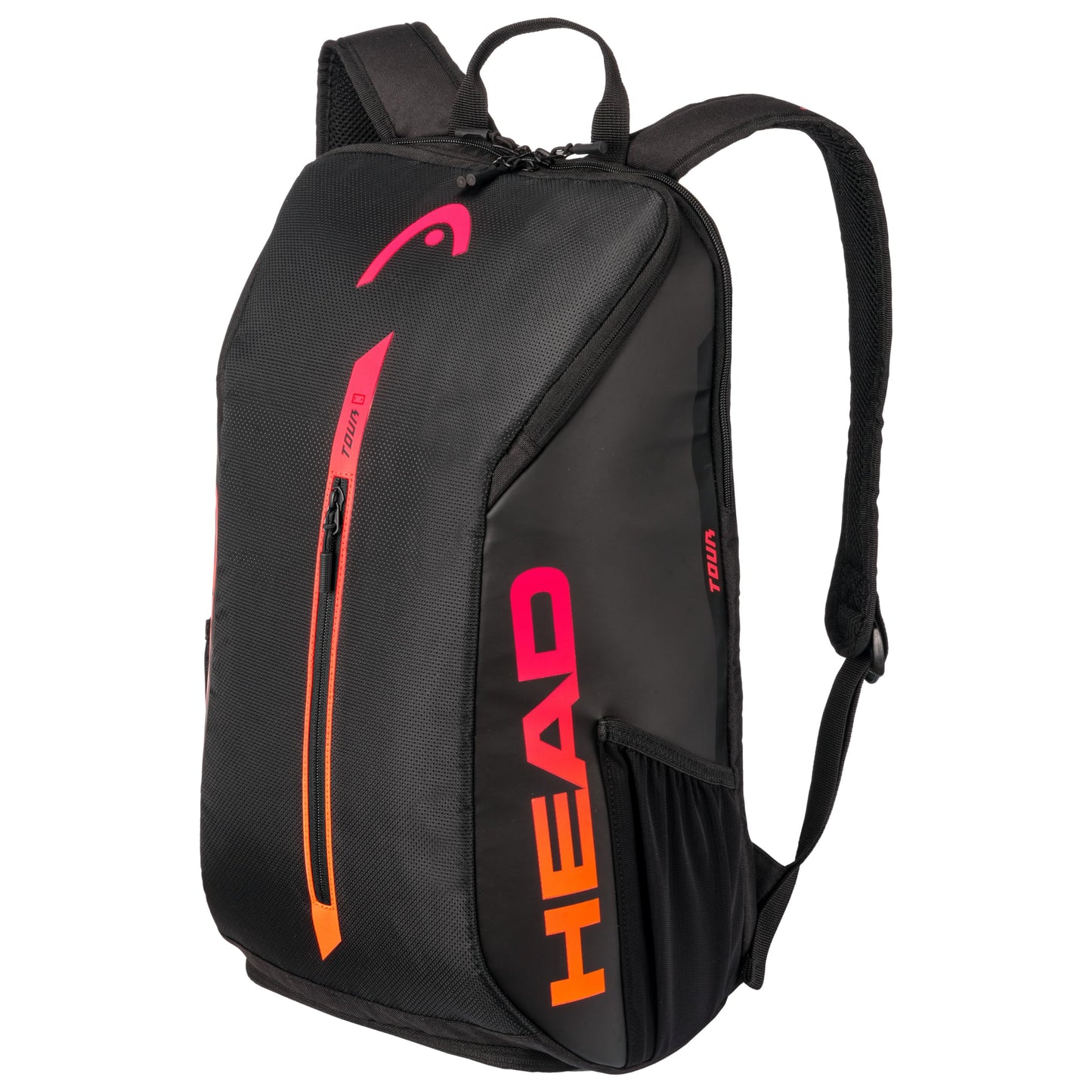 HEAD Tour Tennis Backpack 25L, Holds 2 Racquets, Shoe Tunnel, Water Bottle Pockets