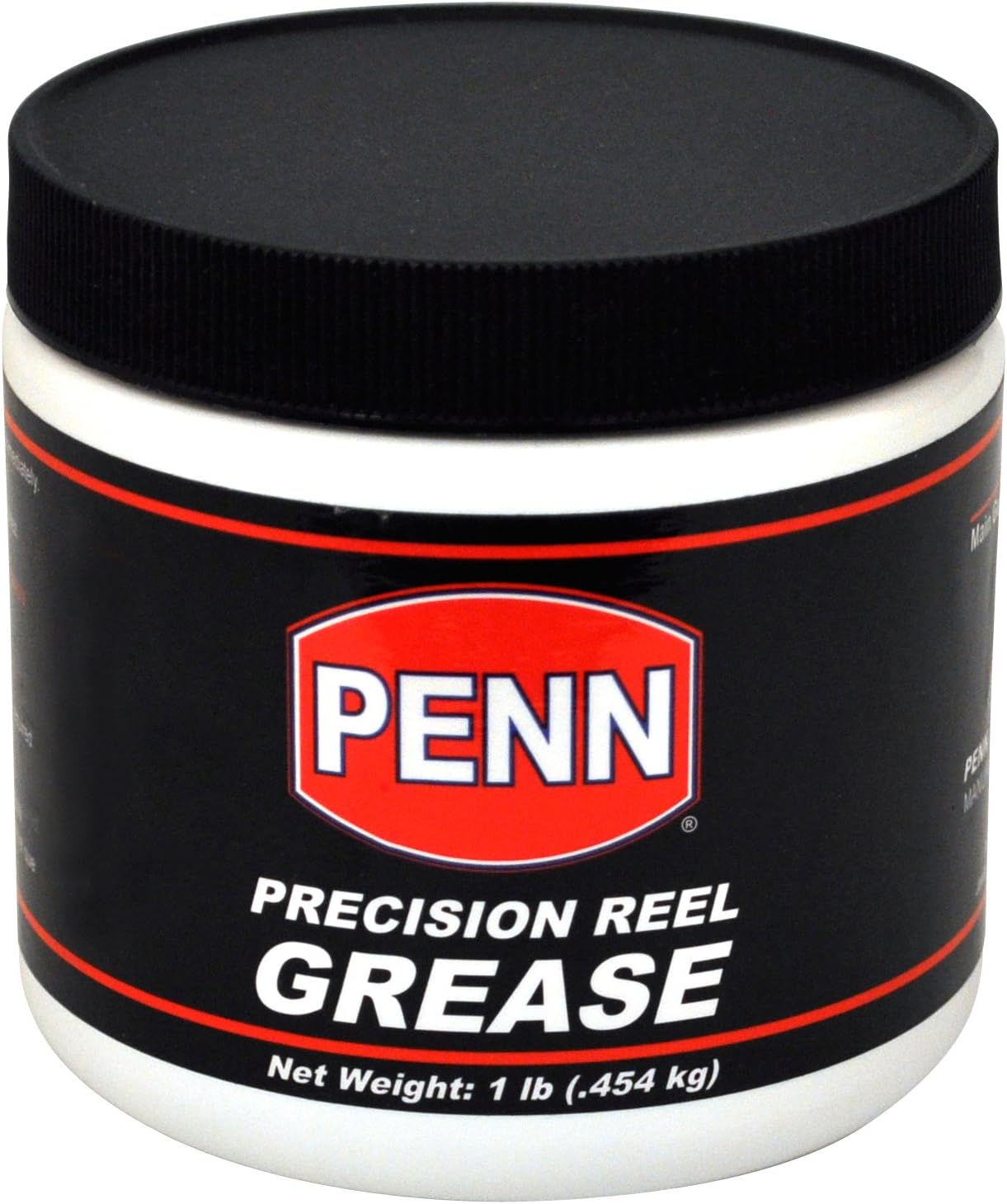 Penn Precision Grease Tube - QTROZGSEFB100 | 1/4-Ounce for Smooth Reel Performance
