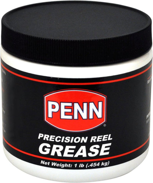 Penn Precision Grease Tube - QTROZGSEFB100 | 1/4-Ounce for Smooth Reel Performance