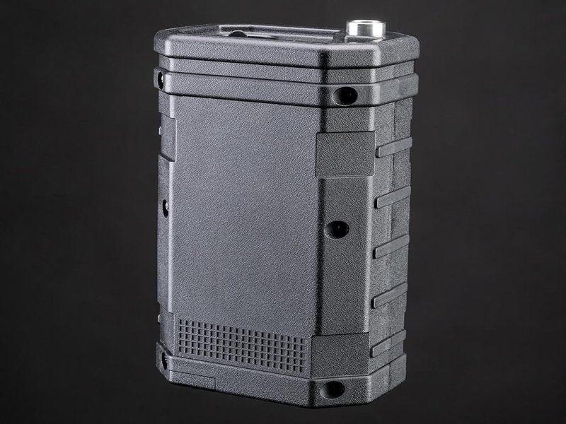 EMG 1400rd LiPo-Powered Electric BB Speed Loader - Fast & Efficient Airsoft Accessory