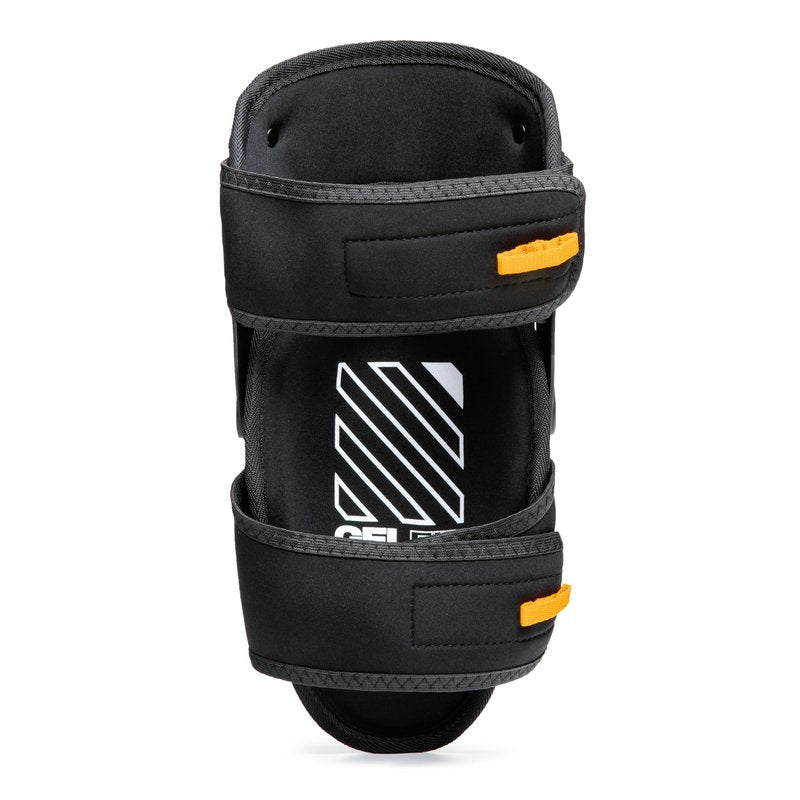 ToughBuilt - GelFit Thigh Support Knee Pads, Heavy-Duty Gel Cushioning with Ergonomic Thigh Support, Adjustable Straps, and Shock-Absorbing Protection, Pefect for Construction (TBL-KP-G3)