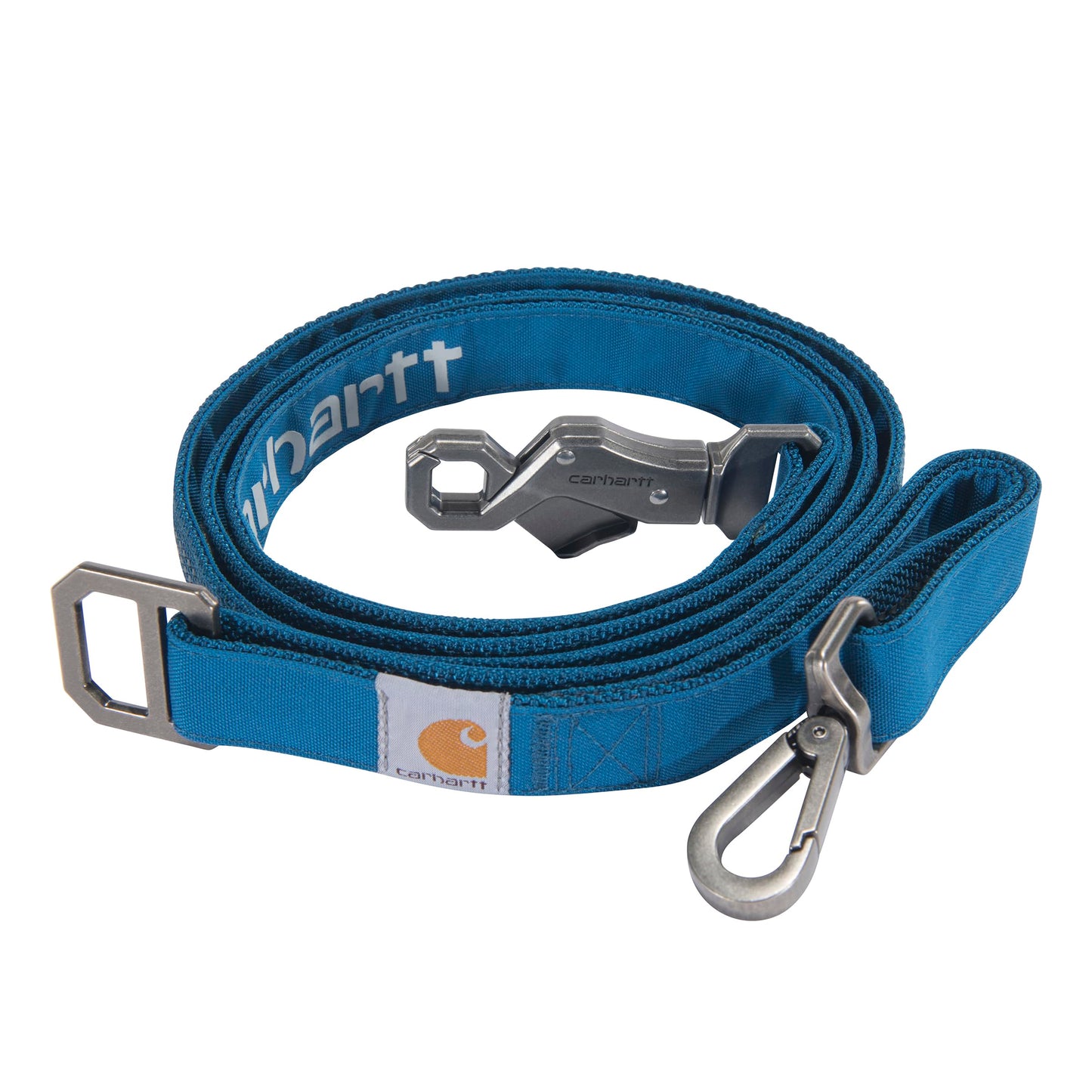 Carhartt Nylon Duck Dog Leash Marine Blue L