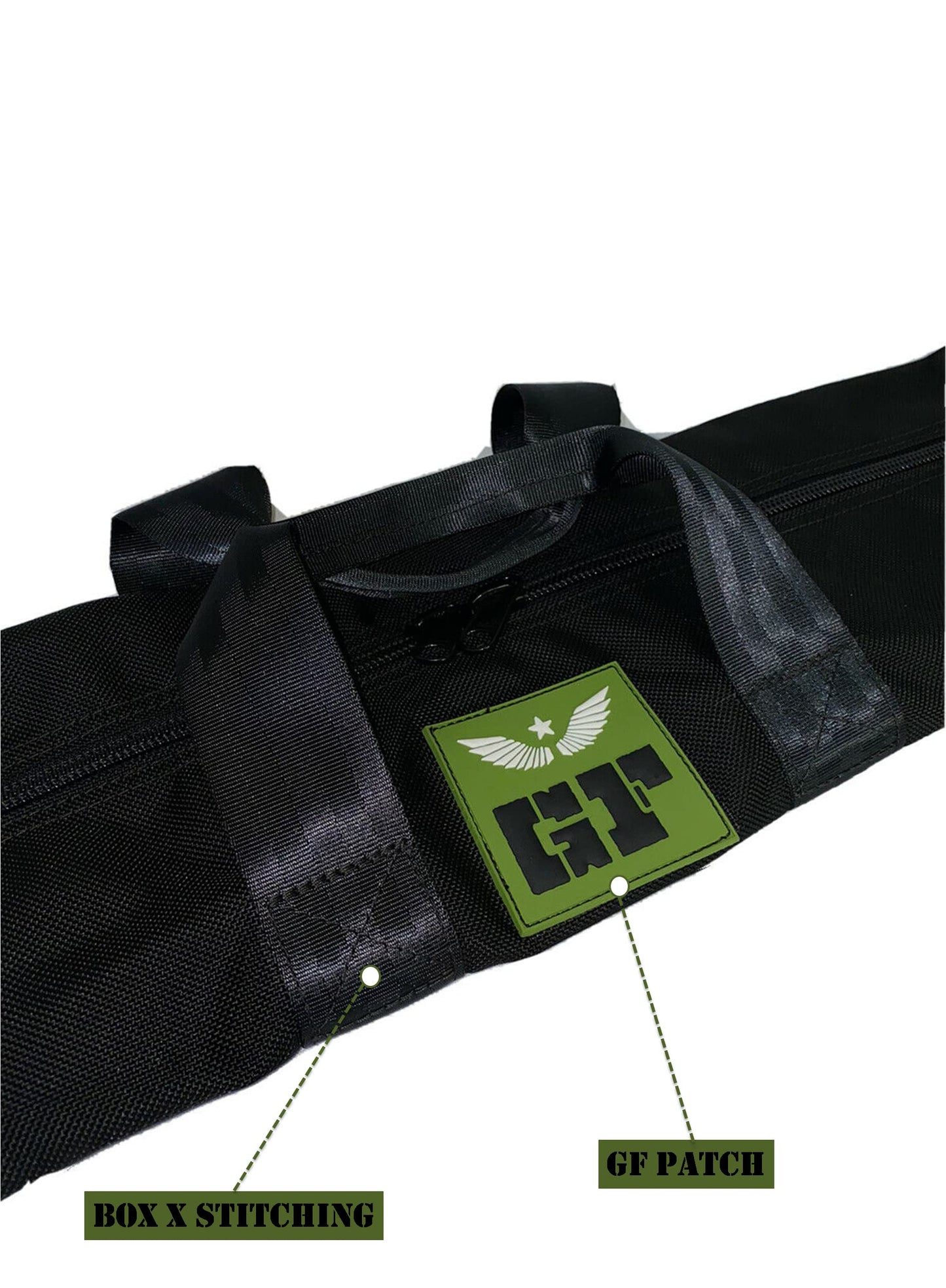 Barbell Carry Storage Bag (20 Kg Bar 88")