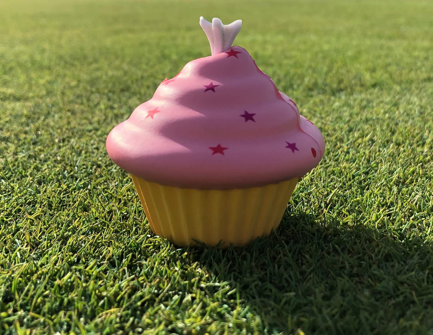 Squishtees Golf tee Variety Pack- Penguin, Polar Bear and Cupcake Foam Golf tees That Have Insertion for Traditional Golf tees. Used While Playing and Practicing Golf. Make Golf Fun!