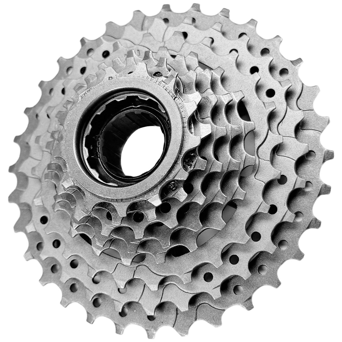 VERKSTAD 8 Speed Bike Freewheel, Bicycle Freewheel 13-32T Cycling Replacement Part for Mountain Bike Folding Bike Commuter Bike