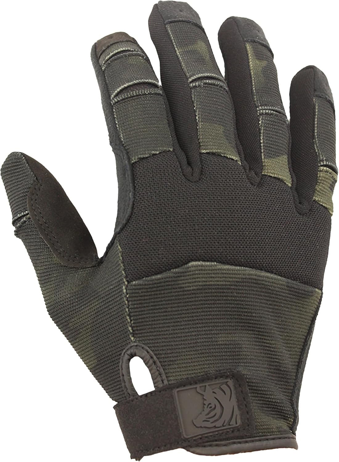 FDT Alpha Shooting Sports Gloves - Full Dexterity, Touchscreen Compatible, Breathable | 1 Pair