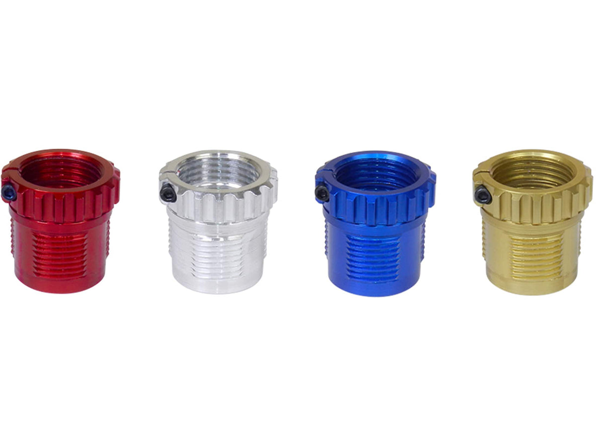 Quick Change Bushings for Dies Breech Lock System - Set of 4