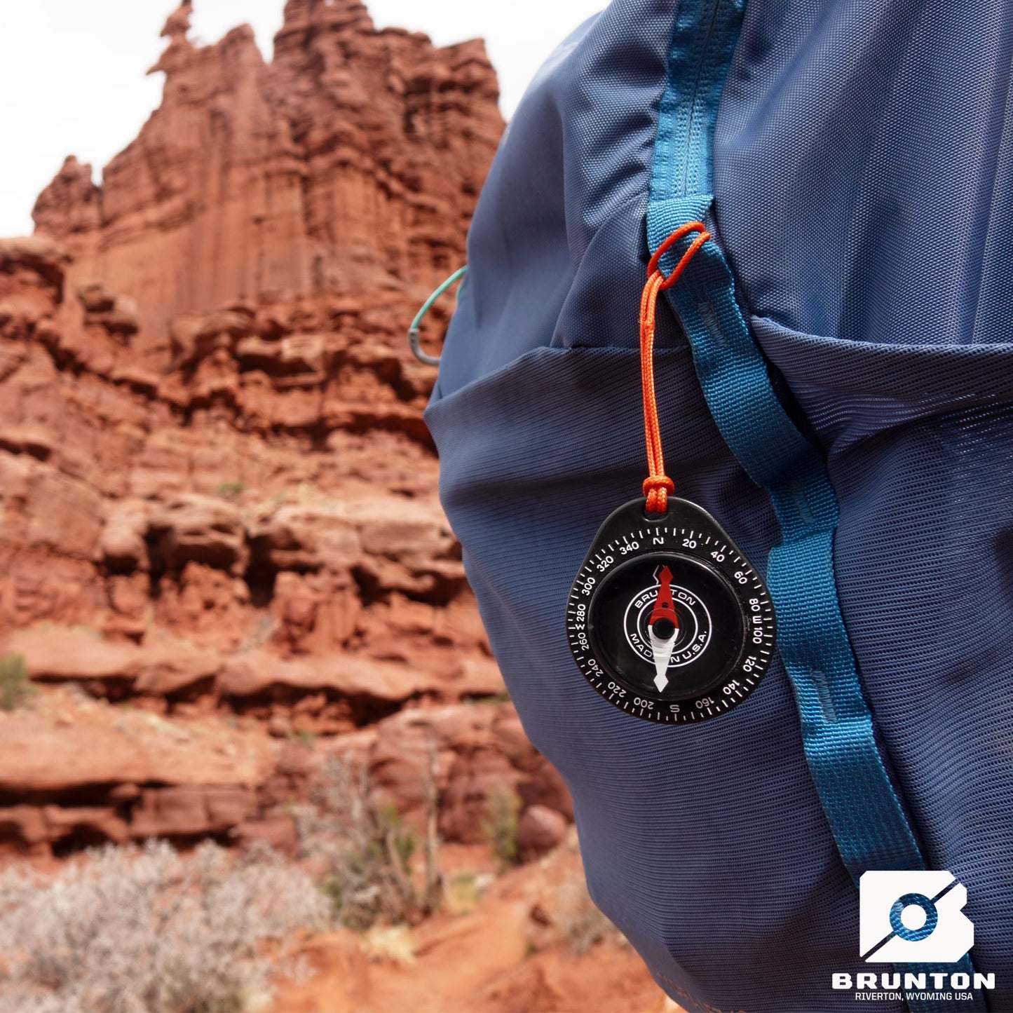 TAG-Along 9040 Compass