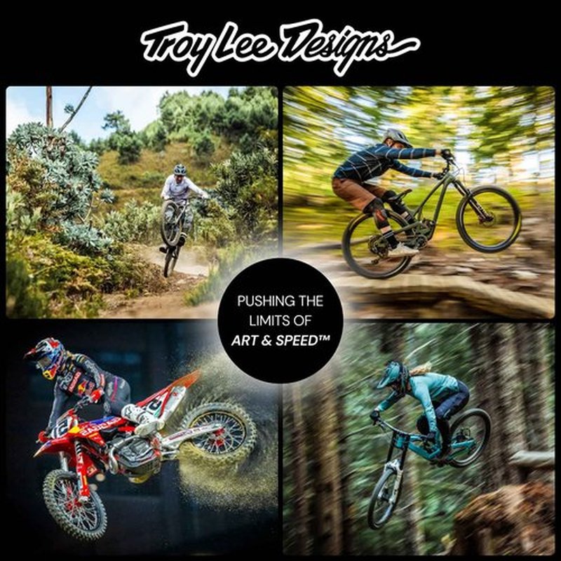 Troy Lee Designs - Skyline SS Jersey; Mono Black SM