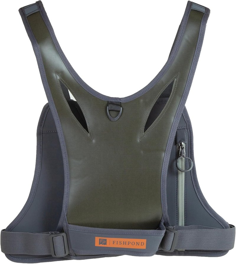 Stormshadow Fly Fishing Chest Pack - Waterproof Design | Lightweight & Durable