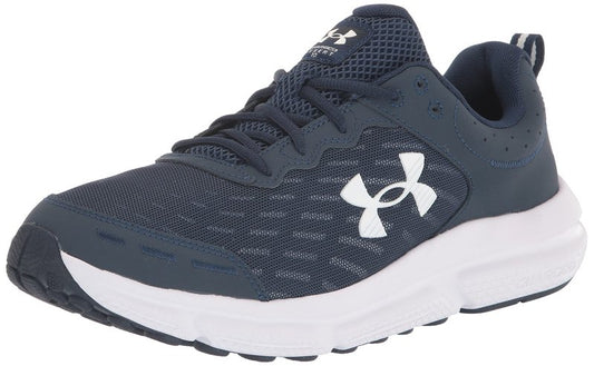 Under Armour Men's Charged Assert 10, (400) Academy/Academy/White, 13.5, US