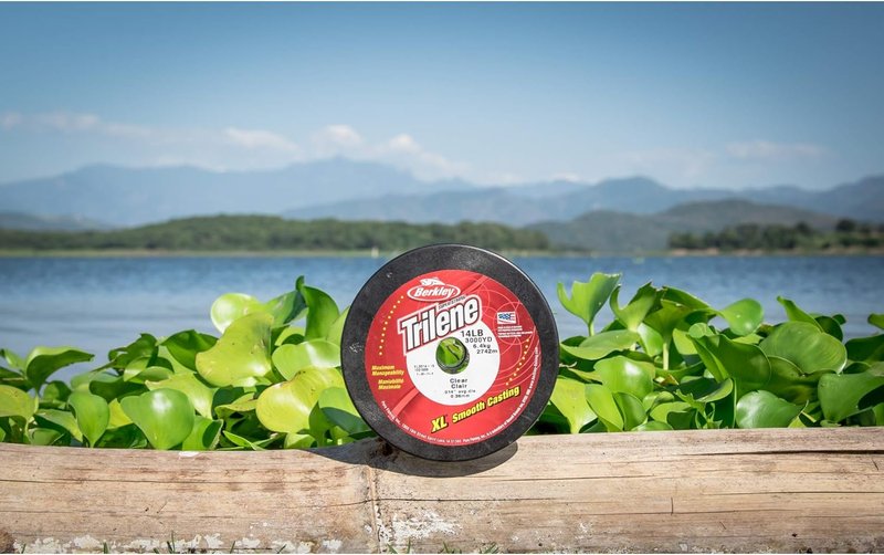 Berkley Trilene XL Fishing Line - Durable Monofilament for Smooth Casting | 300 Yards