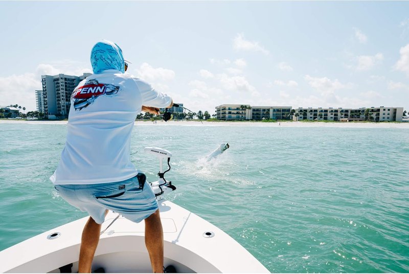 Penn Battle IV Spinning Fishing Reel - Durable Lightweight Design | Smooth Drag System