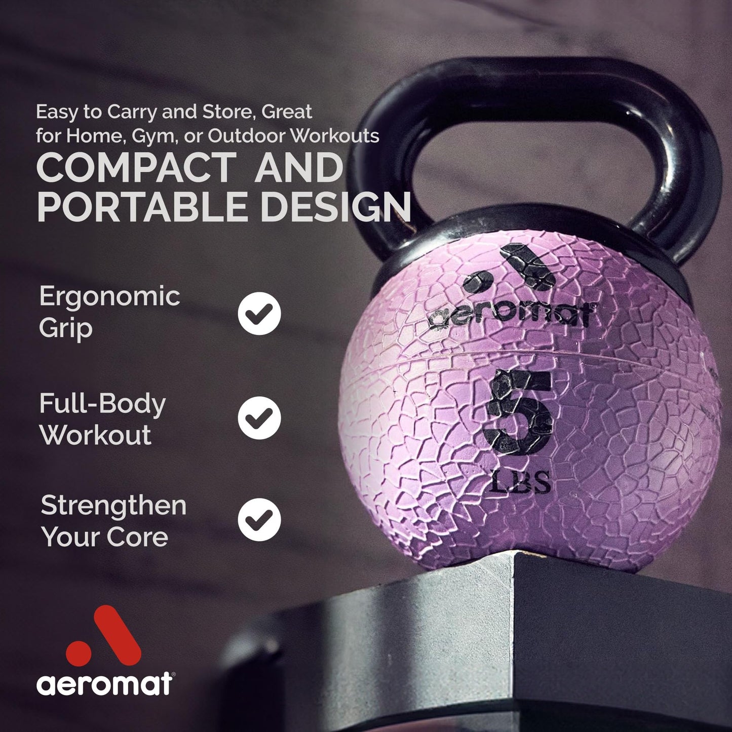 Kettlebell Sets for Women - 3 Lb Kettlebell Set of 2 for Strength Training - Kettle Bell 3 Lb and Kettle Ball: Your Ultimate Kettlebells for Home Workouts - Red