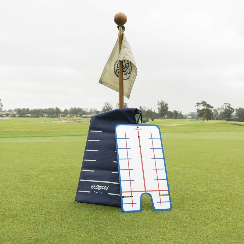 GoSports Golf Putting Alignment Mirror Designed by Golfers for Golfers