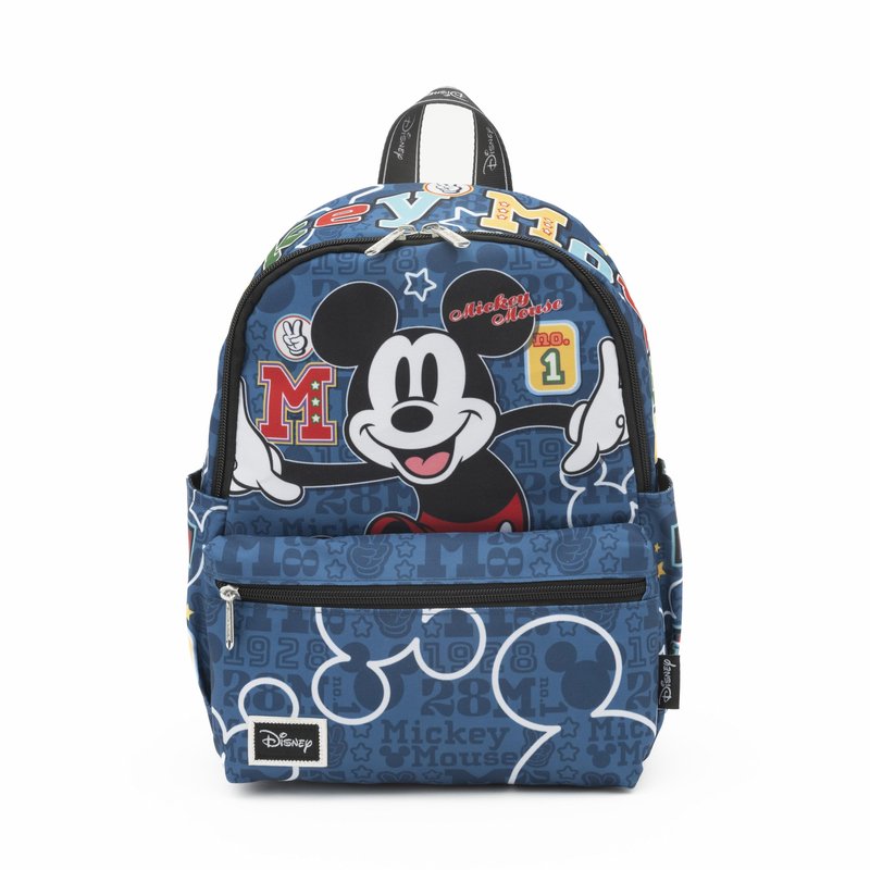 Wondapop - Mickey Mouse 13" Nylon Daypack