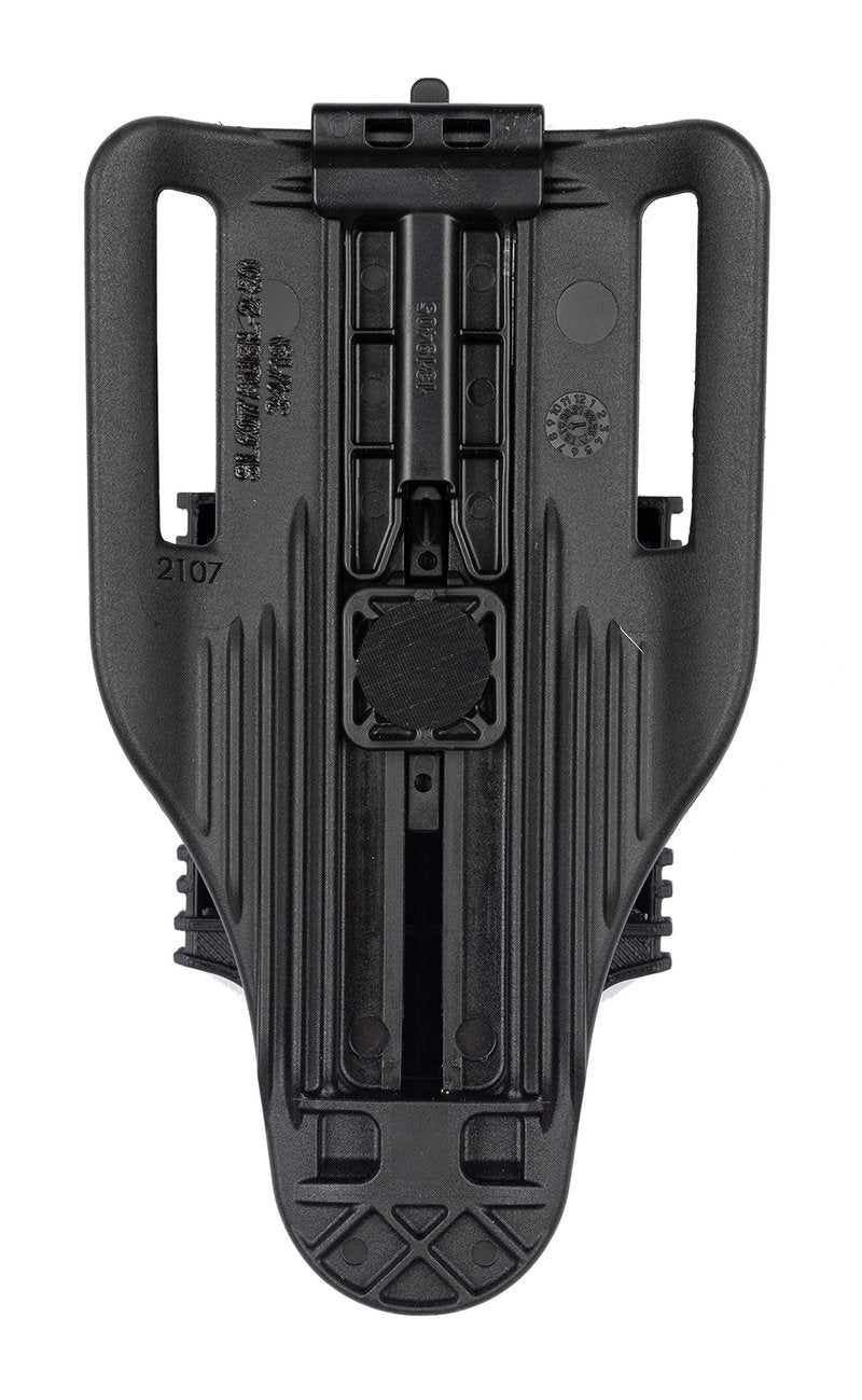 "Safariland QLS Belt Loop - Black - Adjustable Ride Height - 2.25"" Belt" (QUBL-1-2)