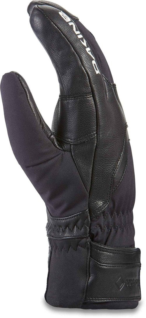Dakine Womens Excursion Gore-Tex Short Glove - Black, X-Small