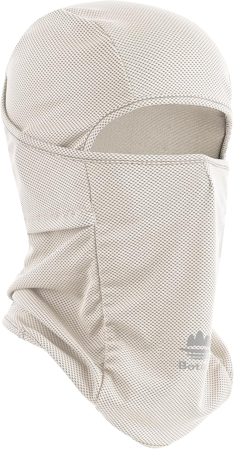 Balaclava Ski Mask - UV Protection Breathable Full Face Cover for Men & Women | Ideal for Skiing & Cycling