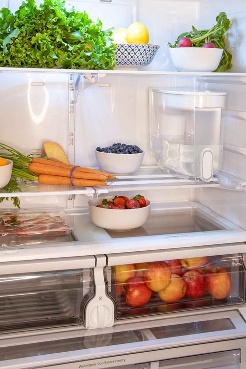 LifeStraw Home – Water Filter Dispenser, 18-Cup, BPA-Free Plastic, Tested to Protect Against Bacteria, Parasites, Microplastics, Lead, Mercury, and a Variety of Chemicals, White