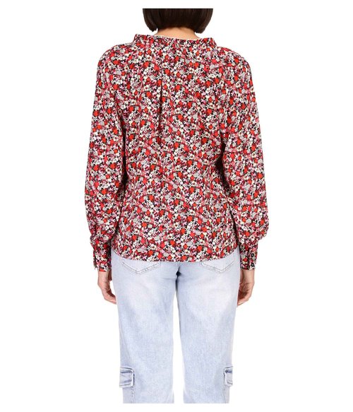 Sanctuary Flower Power Top Flower Bath SM (US 4-6)