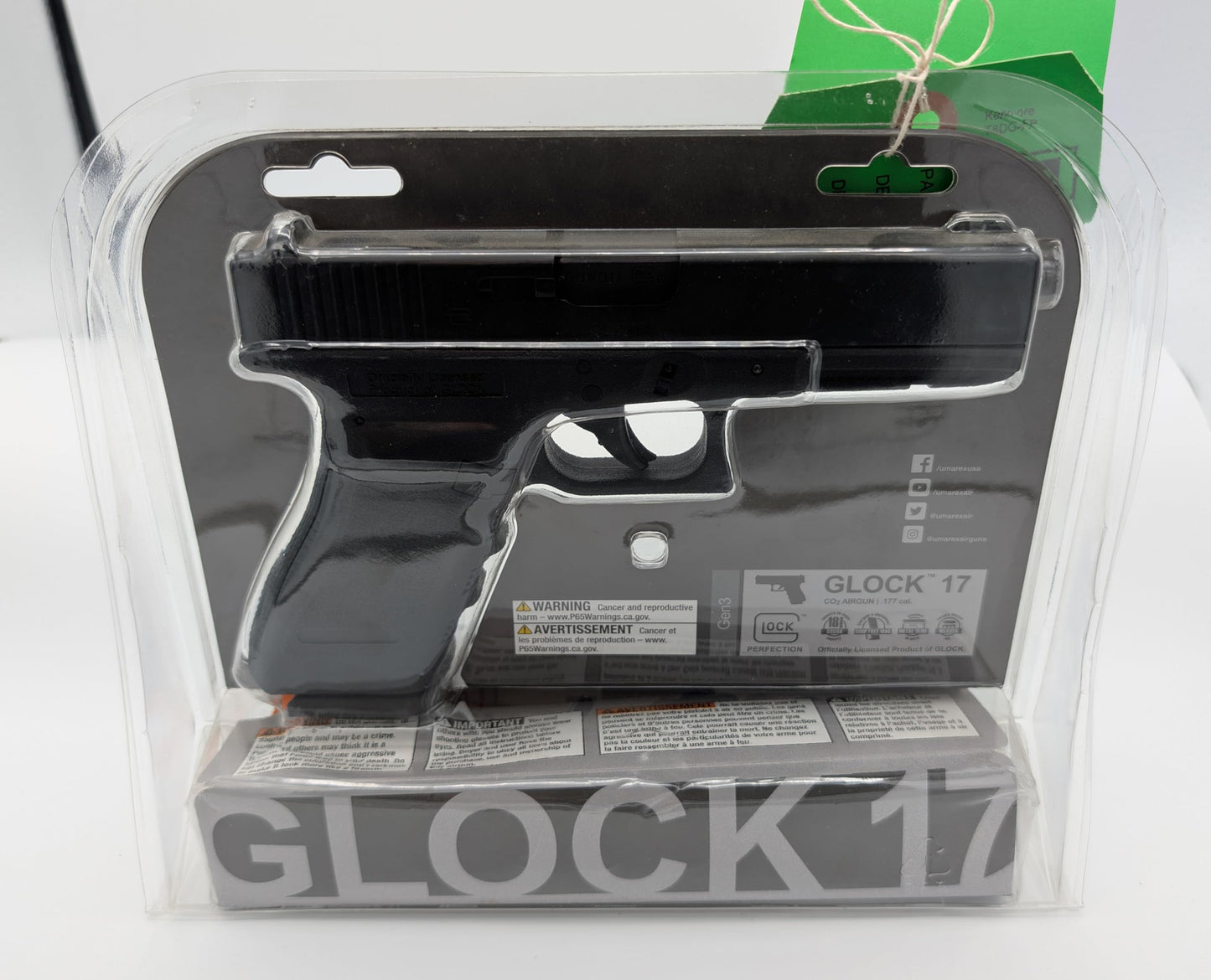UmarexAir Pistol