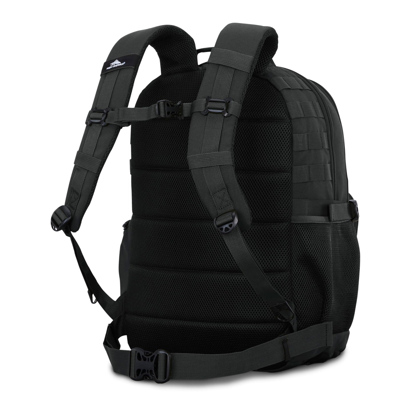 High Sierra Pathsetter Backpack - Black