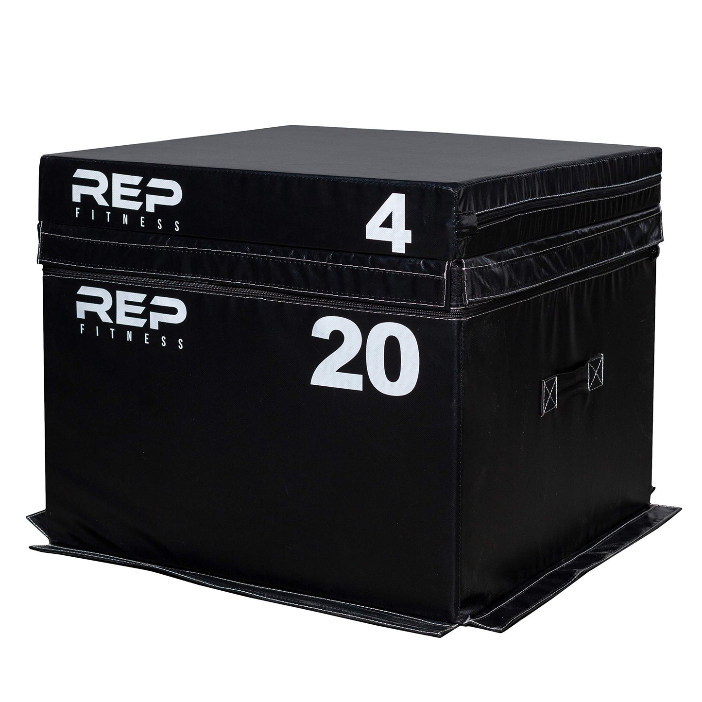 Rep Foam Soft Plyo Boxes - 4 inch and 20 inch Combo Set