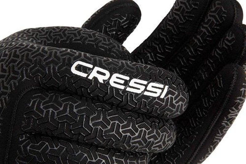 Cressi Jutland 5 mm, Black, Small