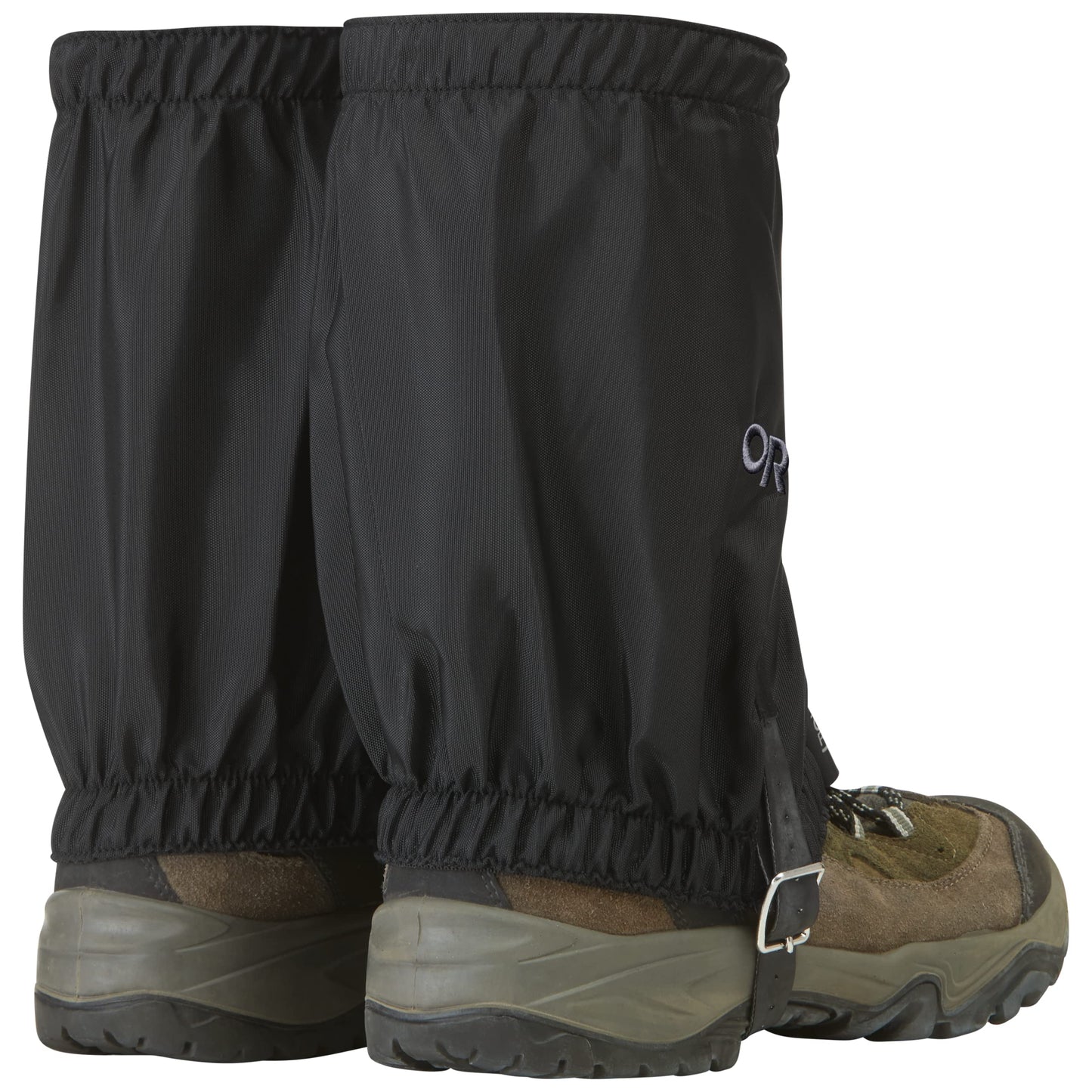 OUTDOOR RESEARCH Rocky Mountain Low Gaiters, Black, S/M