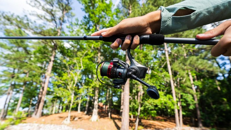 Abu Garcia Elite Max Spinning Reel - Smooth Hybrid Front Drag | Right/Left Handle for Saltwater & Freshwater Fishing