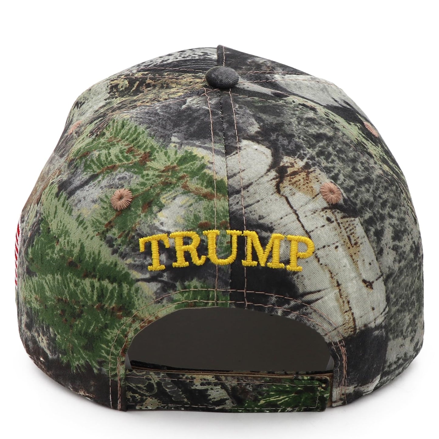 Trump 2024 MAGA Hat, Trump Hat Make America Great Again Donald Trump Slogan 45-47 Hat USA Flag Embroidery Adjustable Baseball Cap