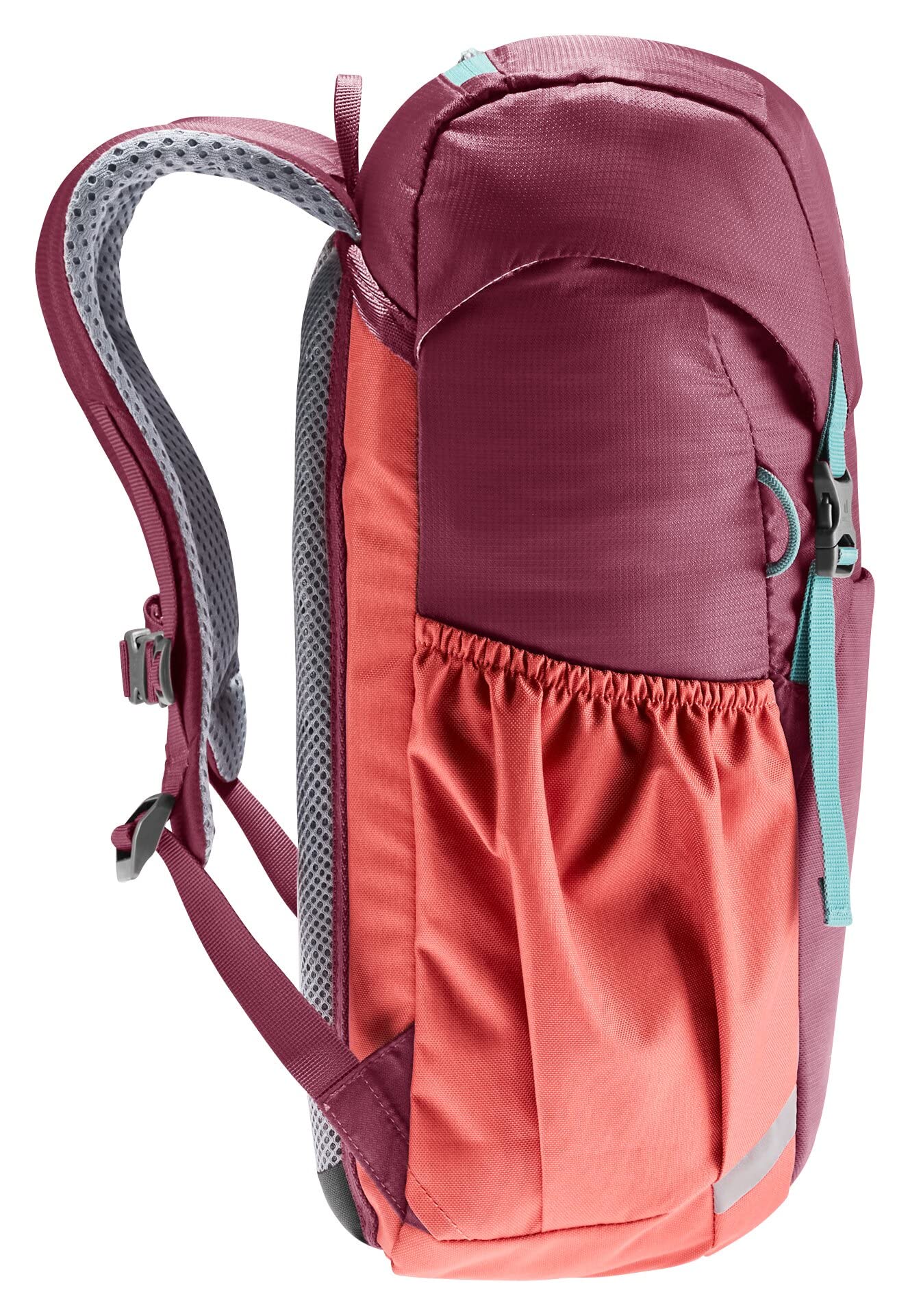 Deuter Unisex Kid's Junior, Maron/Currant, 18 L