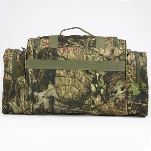 APRILBAY Tactical Duffel Bag Gym Bag for Men Large Travel Hiking & Trekking Sports Bag Camping Hunting & Fishing Bag Super Quality & Durable (Forest Tree Camo, 40L)