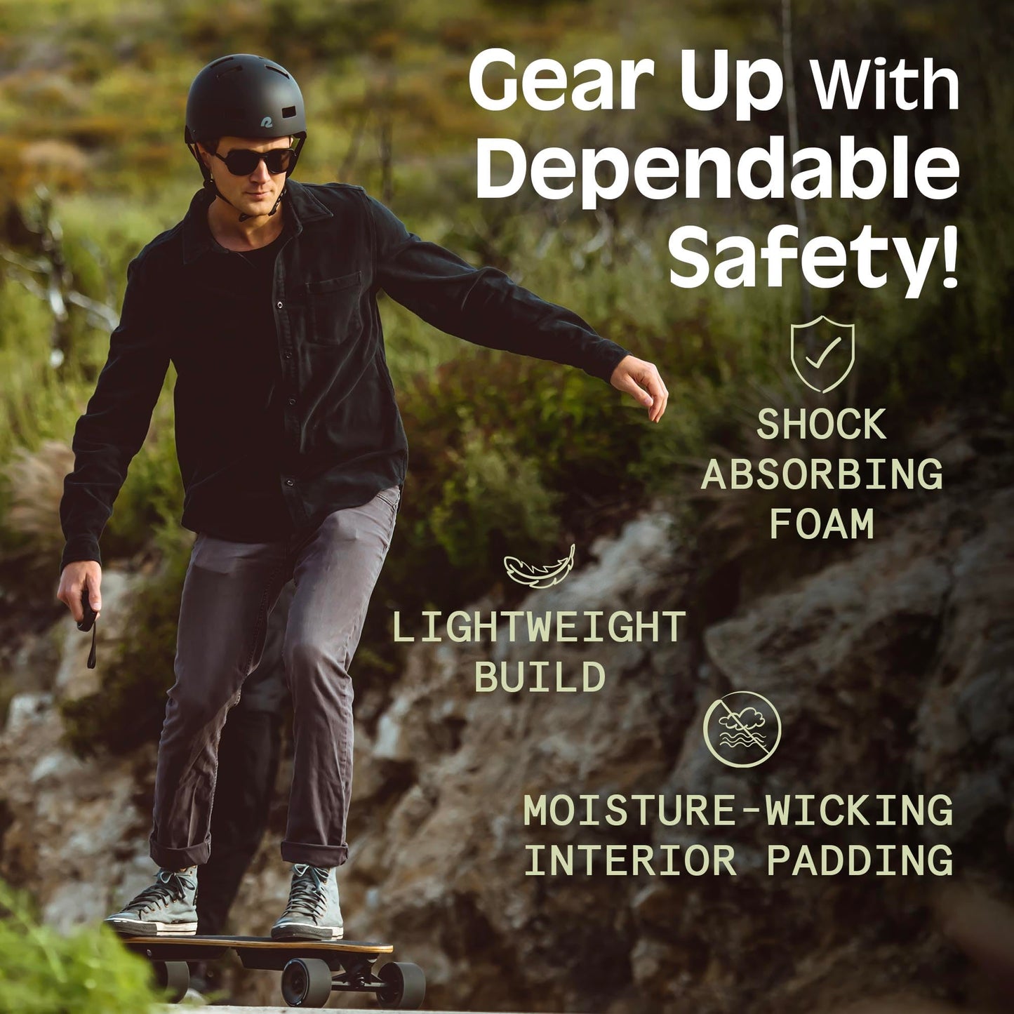 Retrospec Dakota Bicycle / Skateboard Helmet for Adults - Commuter, Bike, Skate, Scooter, Longboard & Incline Skating -Highly Protective & Premium Ventilation- Large - Matte Crystal Blue