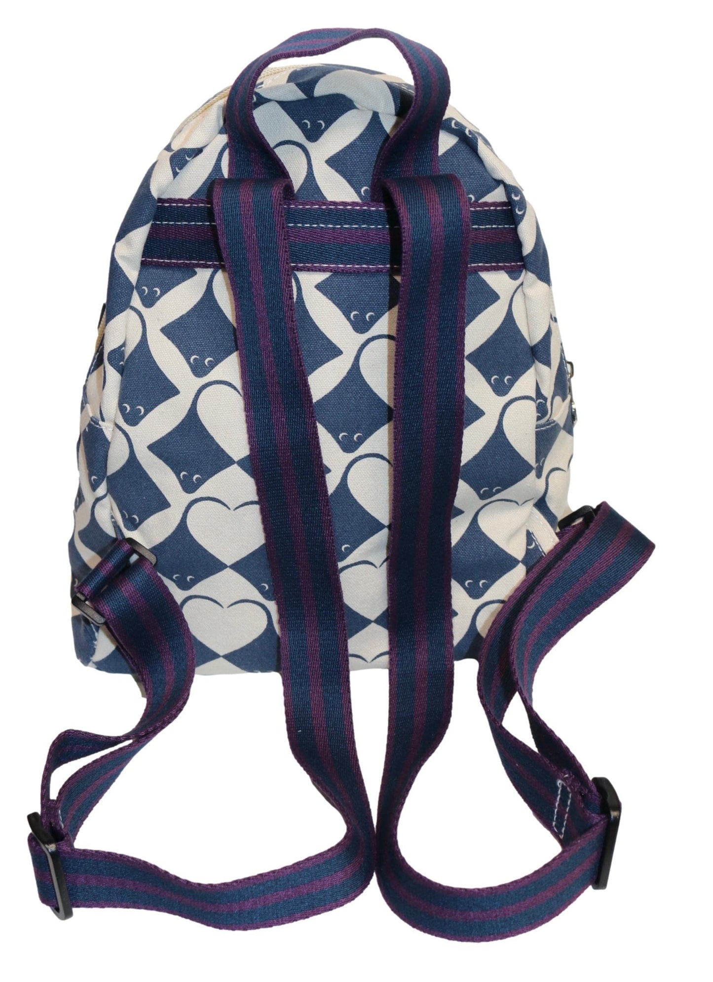 bungalow 360 Adult Mini Backpack (Stingray, Small)