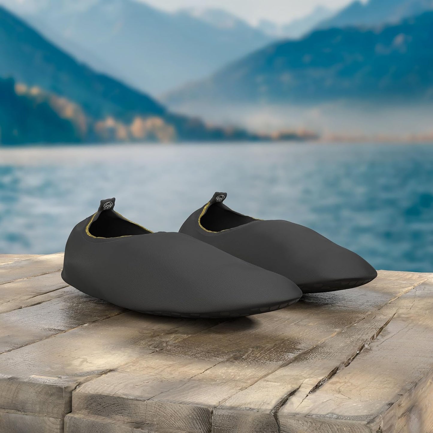 VIFUUR Aqua Yoga Shoes - Barefoot Quick-Dry Water Sports Slip-On for Men & Women | Lightweight & Comfortable