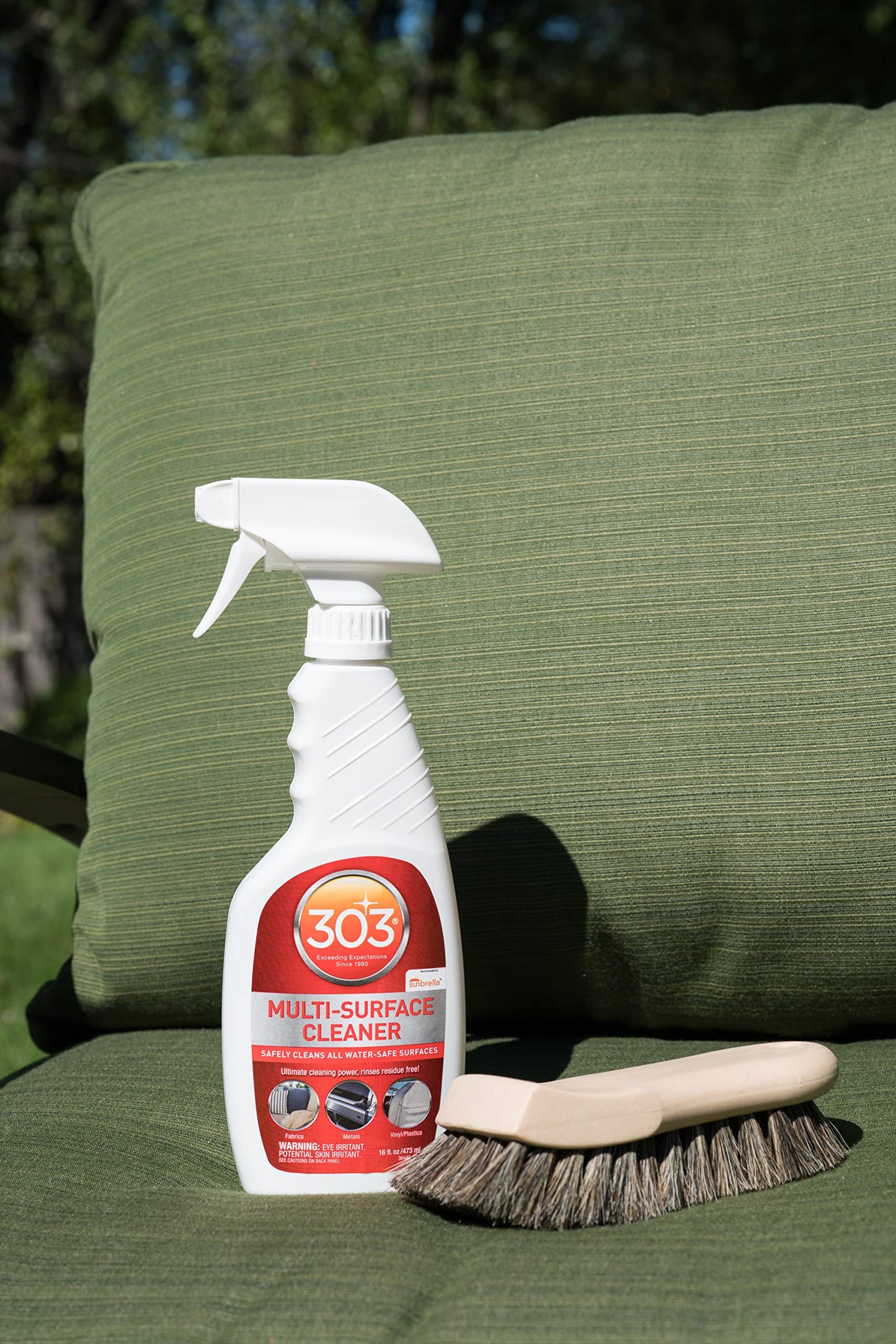303 Multi-Surface Cleaner for Vinyl, Fabric & Plastic, 16 oz