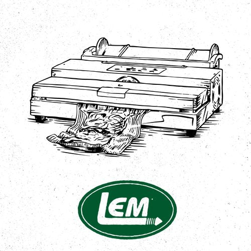 LEM Quart Vacuum Bags 8" x 12" 100 Count