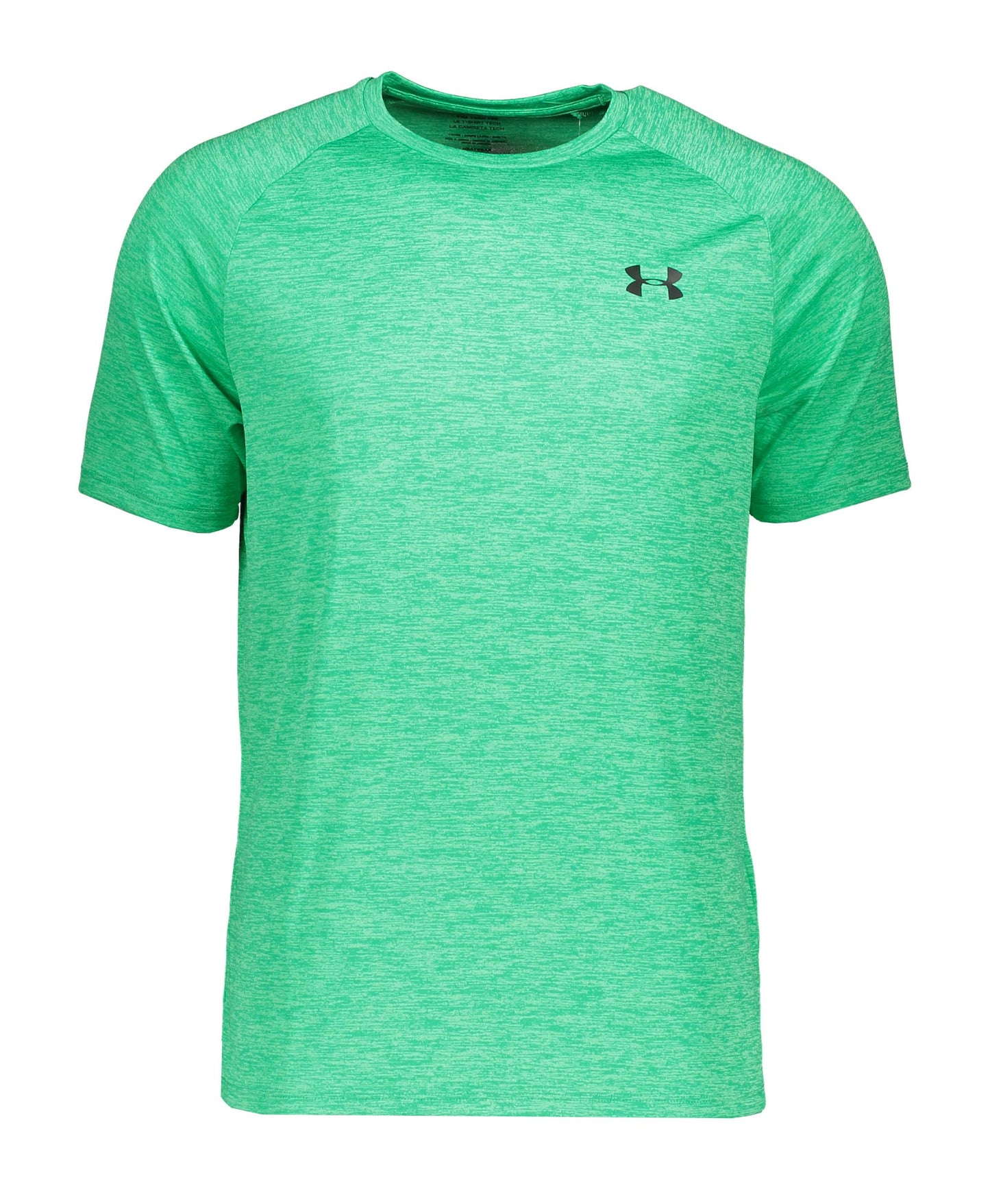 Under Armour Men's Tech 2.0 Short-Sleeve T-Shirt , Vapor Green (299)/Black, 5X-Large