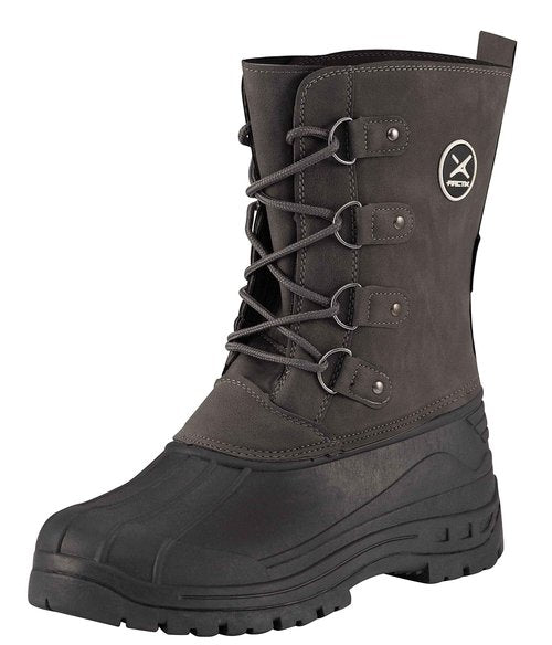 Arctix Men's Nordic Winter Boot, Charcoal, 7 Men
