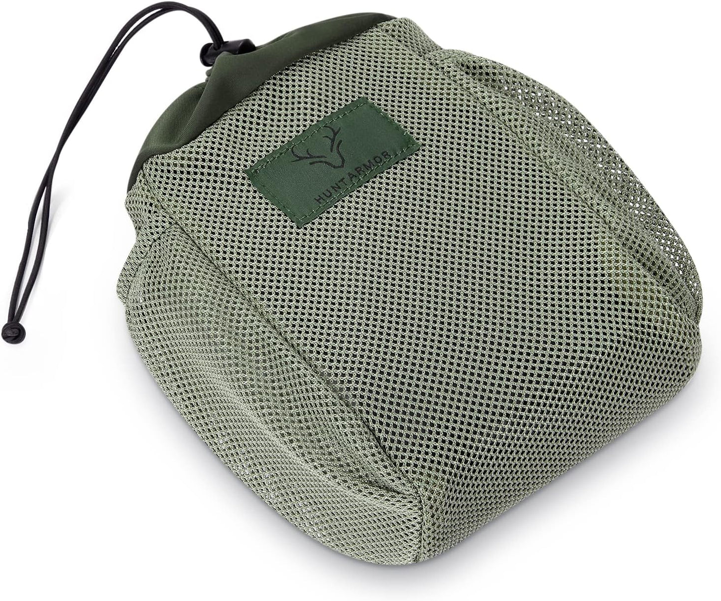 Dump Pouch for Hunting - Lightweight Drawstring Closure | Easily Attaches to Any Saddle