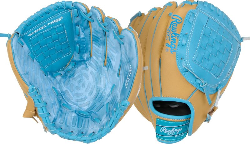 Flex Palm T-Ball/Baseball/Softball Glove - Rawlings Series