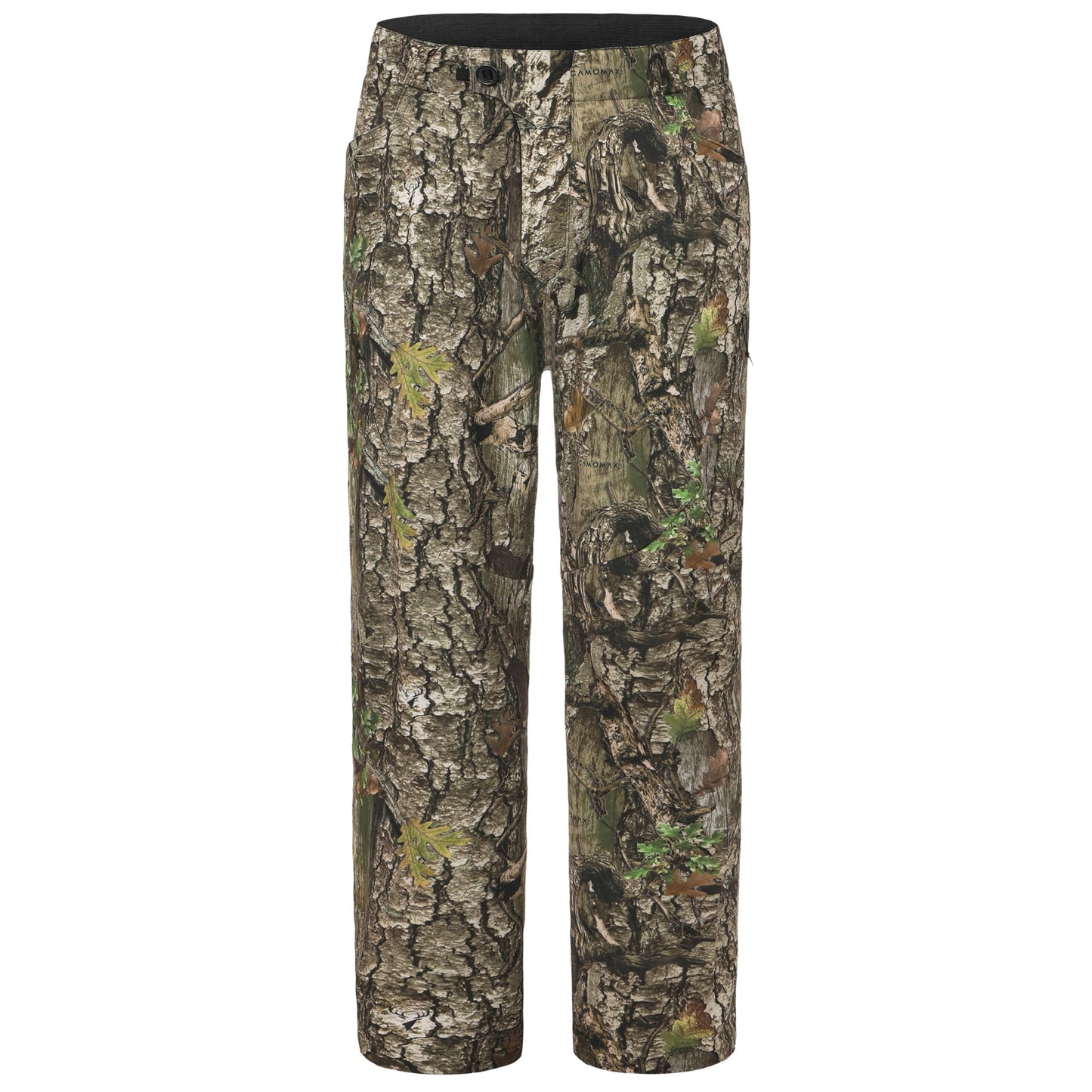 UIIHUNT Turkey Hunting Pants for Men, Durable, Breathable Camo Pants with Multiple Pockets for Hunting Gear, Fit for Comfort