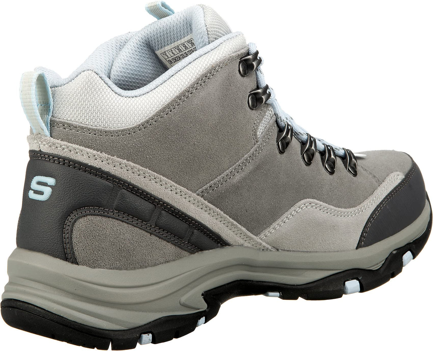 Skechers womens Hiker,Grey,7