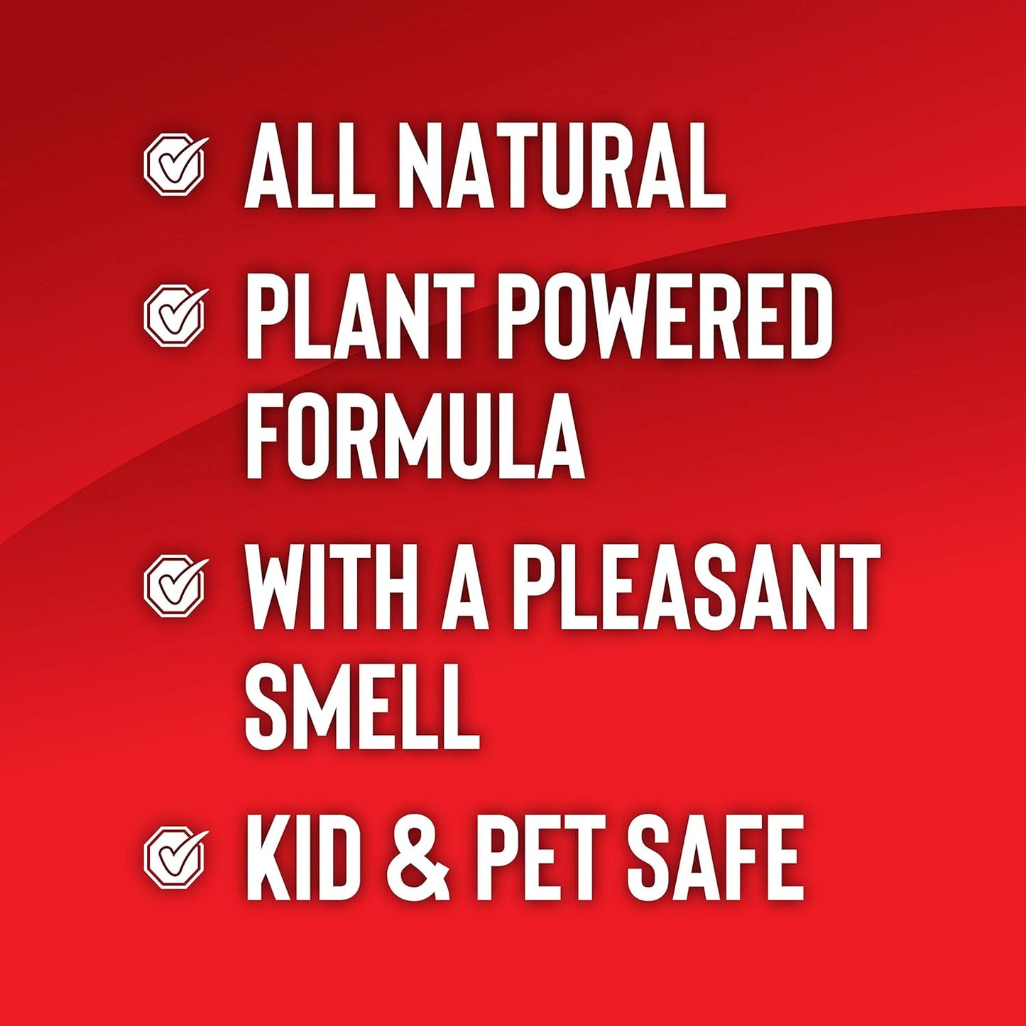 Animal Stopper Liquid Repellent - All-Natural Garden Animal Deterrent | Safe for People & Pets - 32 oz Trigger