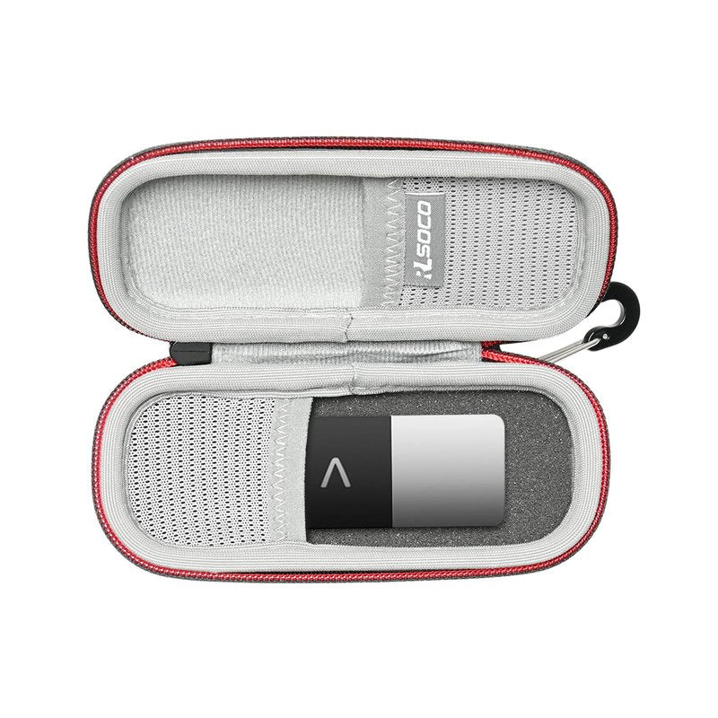 RLSOCO Hard Case for KardiaMobile 6L/6L Max EKG Monitor, FDA-Cleared Heart Monitor (Case Only)